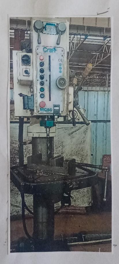 Matkap Tezgahı